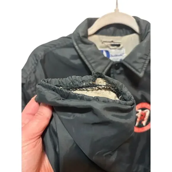 Vintage Sick of It All Dunbrooke Jacket Coat NYHC Hardcore Windbreaker 90s Men M